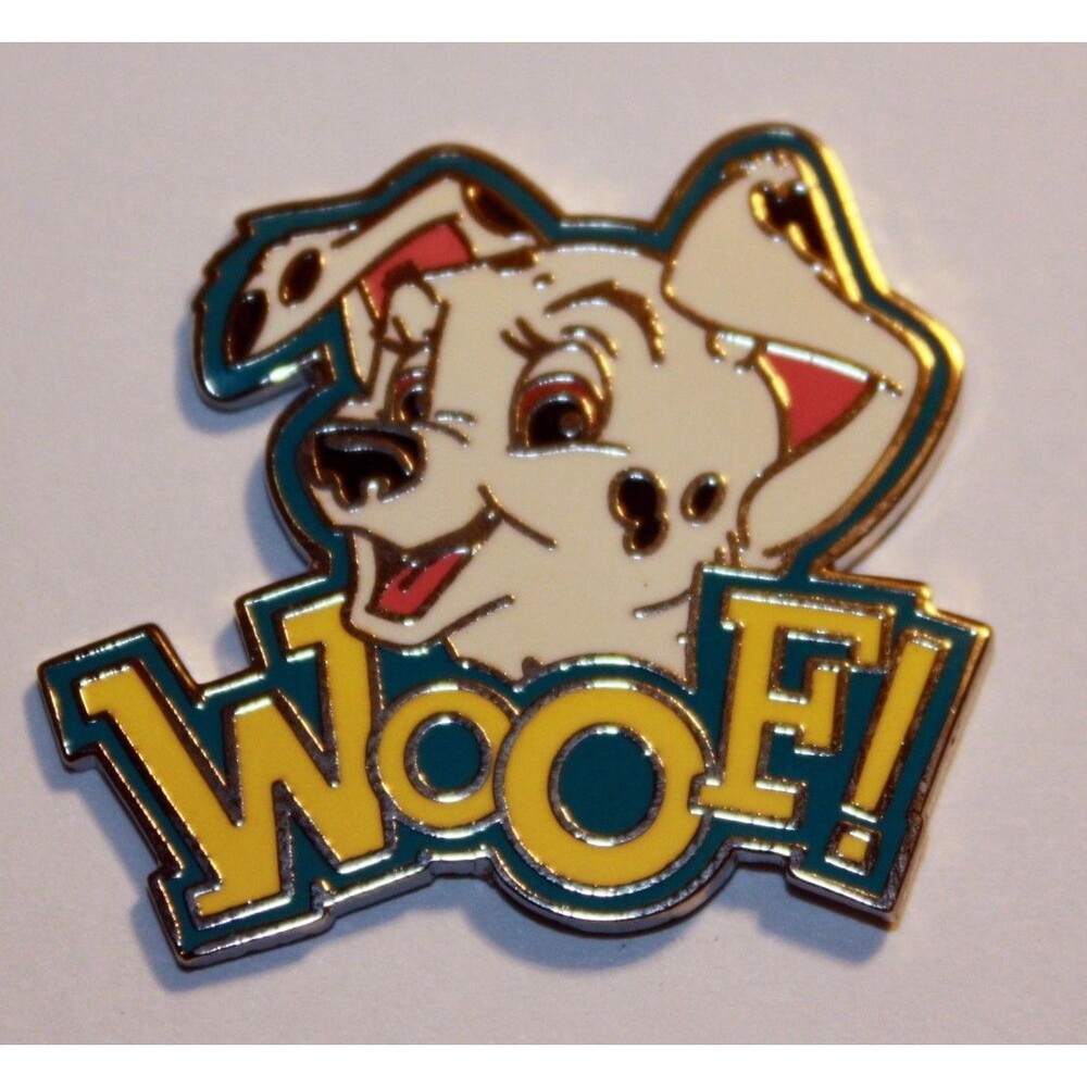 WDW Cast Lanyard Series 2 - Woof!